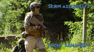 Skirm Assendelft - Front Armament [DUTCH]