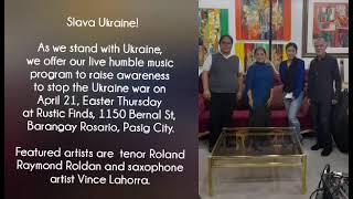 Slava Ukraine