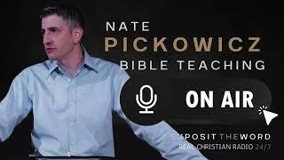 Gods Sufficient Grace | Nate Pickowicz