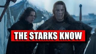  Torrhen Stark knew Aegon the Conquerors Prophecy | House of the Dragon