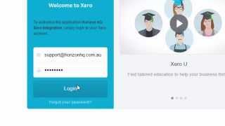 Horizon HQ Integrations - The Best CRM for Xero