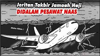 Keajaiban Korban Selamat Jatuhnya Pesawat Haji Indonesia Tahun 1978