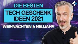 Die besten Technik-Geschenke 2021 | Tipps