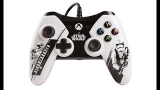 POWER-A Star Wars Xbox One Controller Review | $25 Wired Controller