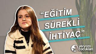 DEPREM BÖLGESİNDE EĞİTİM SÜREKLİ İHTİYAÇ | İnsan Hikayeleri | Yeryüzü Çocukları Derneği