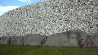 さとうゆうじが見た景色～ニューグレンジとその付近 / newgrange Ireland～