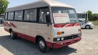 SM-2568 , ISUZU JOURNEY , MODEL/ U-BE28 , ENGINE- 4BG1