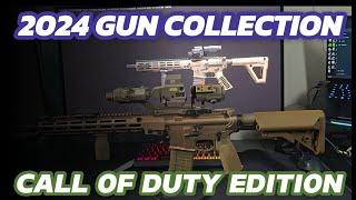 COD MW3 Guns In Real Life! $95,000 Gun Collection Preview #callofduty #mw3 #fy #gaming #explore