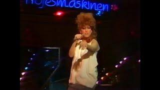 Bette Middler - Beast of Burden (Live Nöjesmaskinen 1984)