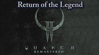 Quake II Remastered Review