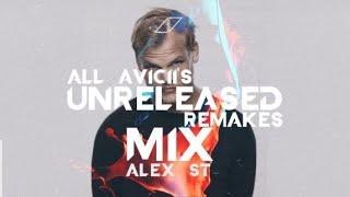 All Avicii´s Unreleased Remakes (Official Music Video)