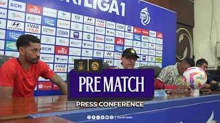 MATCHDAY 15 - PRE MATCH PERSIK KEDIRI VS AREMA FC