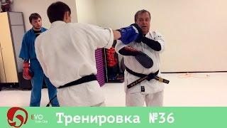 Тренировка №36 Kudo EVO Club / Training session No. 36 Kudo EVO Club