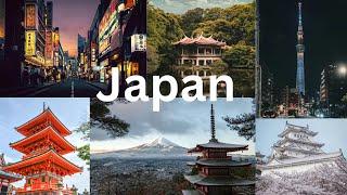 Japan | Japan Vlog | Wonders of the World | Best Places to visit in Japan | Travel video