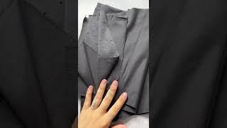 ШЬЮ СЕБЕ ГАРДЕРОБ | Оверсайс футболка из кулирки со стразами #sewing #diy #шью #сшить