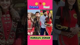 Kurulus Osman Cast Part 25 🫢 #kurulusosman #music  #ytshorts  #season5 #shortsfeed #shorts