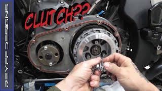 How to Install the Barnett Extra Plate Clutch Kit for a 2022 Indian Pursuit® #79