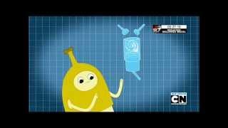 Internal combustion engine by Adventure Time