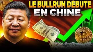 LA CHINE VA SORTIR $140Md  Actu du 30/9