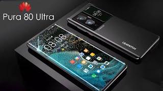 Huawei Pura 80 Ultra - 2025 Trailer