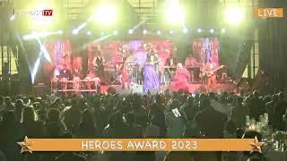 LIVE: Heroes Awards 2023