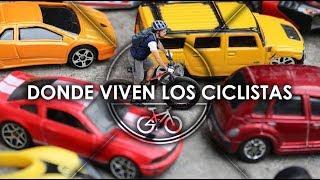 Por dónde circular cuando no hay ciclovía