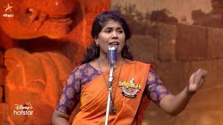 சீதை VS மண்டோதரி  #BowsiyaBanu #ManjariNarayanan | Tamil Pechu Engal Moochu | Episode Preview