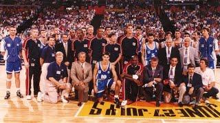 DREAM TEAM 128 x 87 Argentina | 1992 Tournament of the Americas