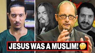 BART EHRMAN CONFIRMS JESUS IS MUSLIM UNKNOWINGLY!