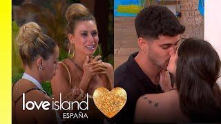 Celia se desmorona mientras Pedro y Marina encienden la chispa | Love Island España 2021