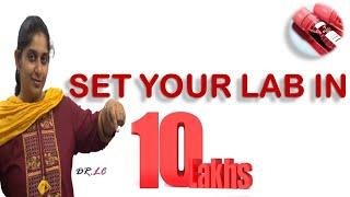 Set Your Lab in 10Lakhs | #pathlab #medicallaboratorytechnician #medicallab #laboratory #bloodtest