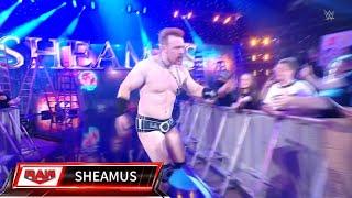 Sheamus Entrance - WWE Monday Night Raw, July 01, 2024