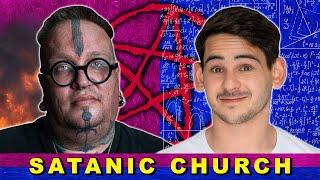 Founder Of The First Satanic Church In South Africa / Wide Awake Podcast EP. 5