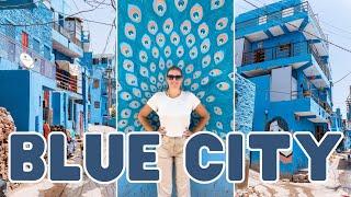 Explore The Blue City - Jodhpur, India. India Travel Vlog.