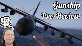 GTA Online: Titan 250 D / AC-130 Gunship Pre-Review & PVP-Gameplay (Deutsch)