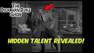 Secrets: SECRET Talents of Dick Van Dyke REVEALED! The Dick Van Dyke Show!