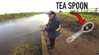 Catching Pike on a TEASPOON | Pike Fishing UK