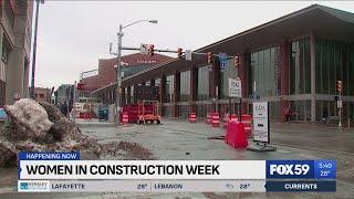 Women in Construction Week