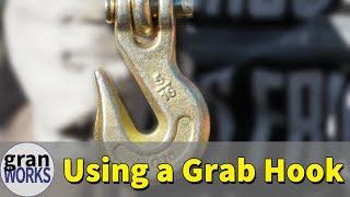 How to Use a Grab Hook | Quick Tip