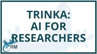 Trinka | AI for Researchers