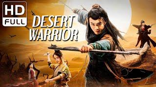 【ENG SUB】Desert Warrior | Wuxia/Costume Action | Chinese Online Movie Channel