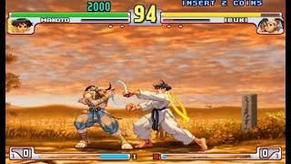 How to Play Street Fighter: Third Strike on Fightcade in 2024