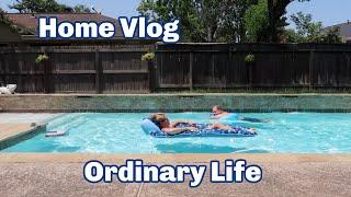 Home Vlog   Ordinary Life With Favor Vlog