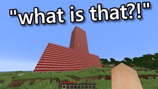 Sneaking onto KIDS ONLY minecraft servers...