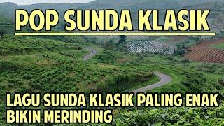 POP SUNDA CLASIK Paling Enak sampe Merinding | Perjalanan motovlog melewati perkampungan