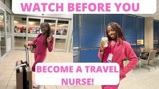 Dark side of Travel Nursing|What you should know!