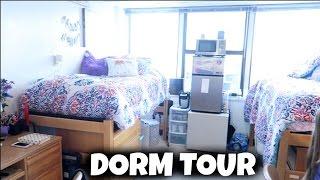 DORM TOUR 2015