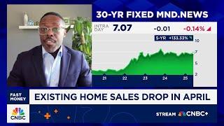 Zillow predicts U.S. home sale rebound after slowest April since financial crisis