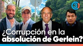 La polémica absolución de Julio Gerlein: ¿Corrupción descarada? | Tercer Canal