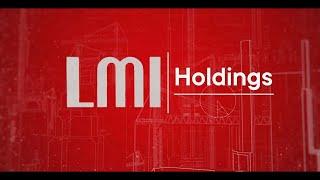 LMI Holdings: Shaping Africa's Industrial Future